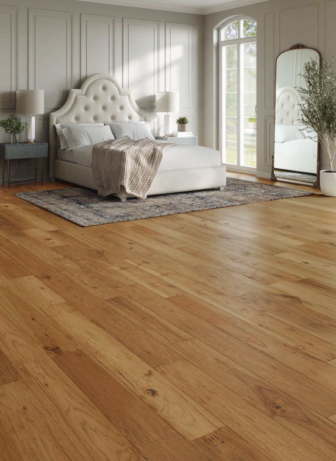 Provence Champagne by Mannington Hardwood, photo 1 of 4