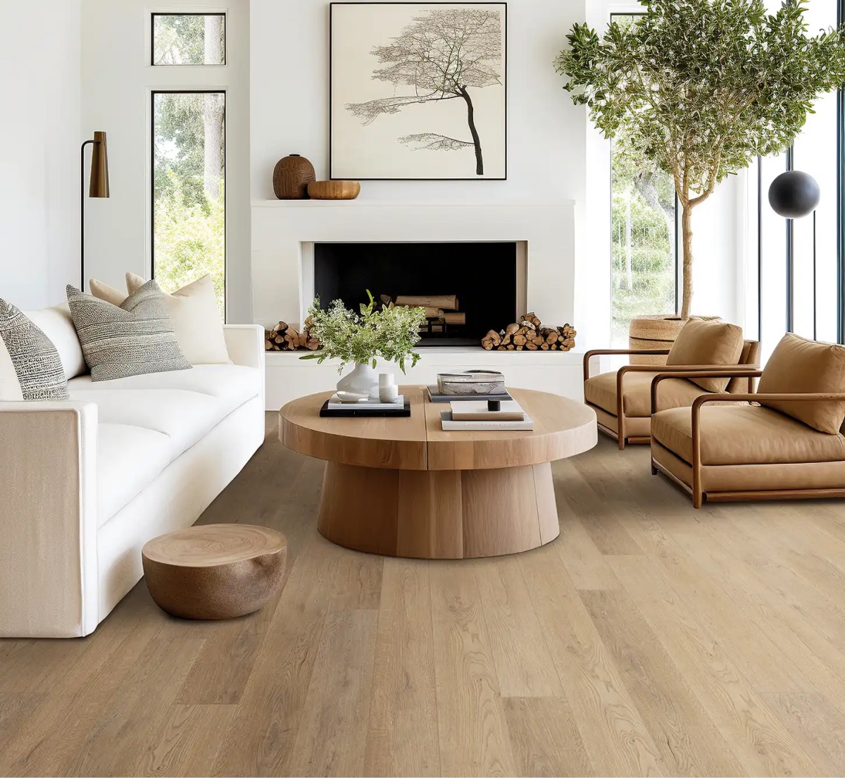 Radnor Oak by International Flooring Co., photo 1 of 5
