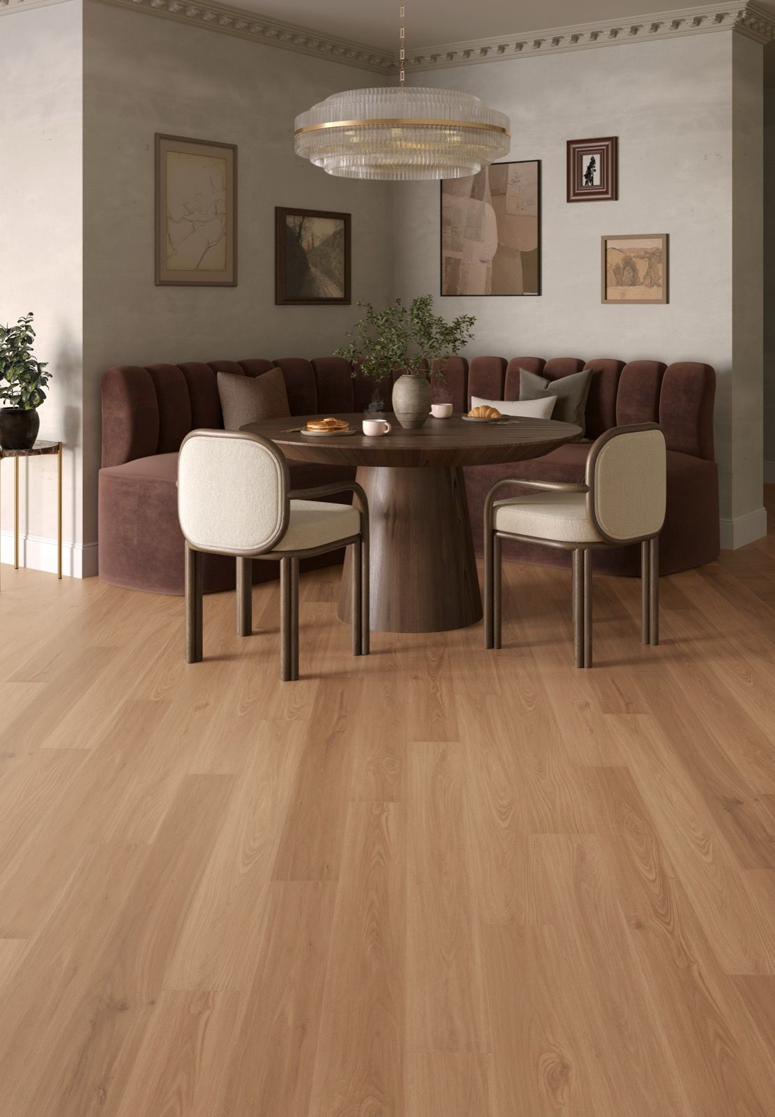 Noble Oak by Mannington Adura, photo 1 of 4