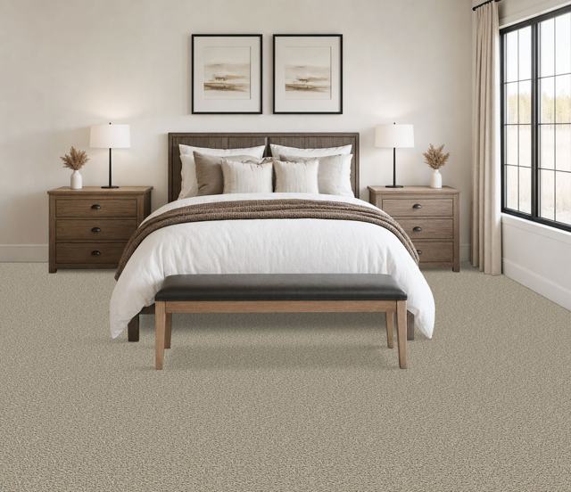 Luxuriant Life carpet by Mohawk