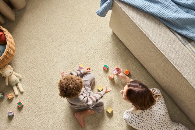 Simply the Best Values Carpet carpet by Shaw Floors