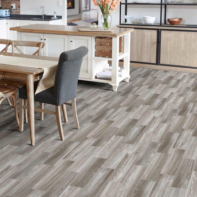 Easy Living FiberFloor sheet vinyl by Tarkett Home
