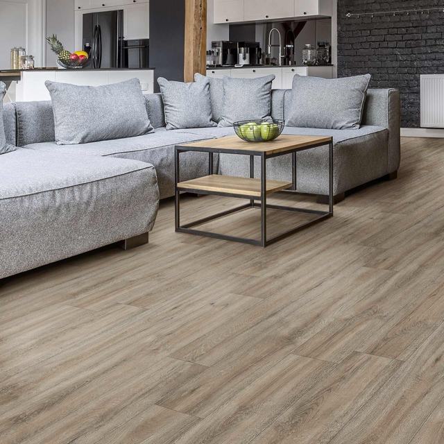 Fresh Start FiberFloor sheet vinyl by Tarkett Home