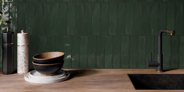 Songbird tile by Florida Tile