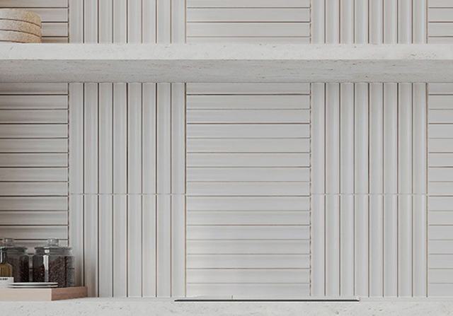 Vetri tile by Glazzio Tiles